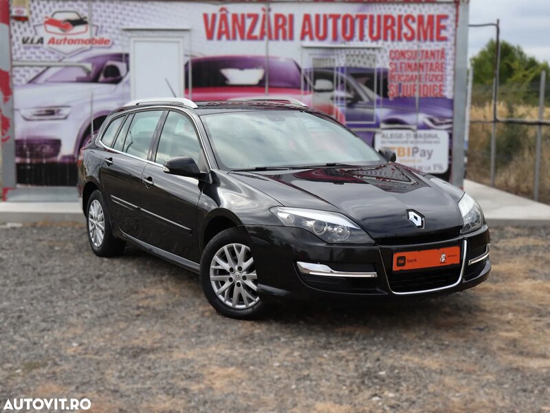 Renault Laguna